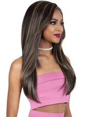 BESHE ULTIMATE INSIDER HD LACE SPINABLE PART WIG DT.CILLA