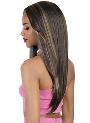 BESHE ULTIMATE INSIDER HD LACE SPINABLE PART WIG DT.CILLA