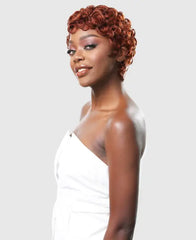 VANESSA PARTY LACE Y SHPAED WIDER LACE PART WIG DY BIANCA