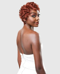 VANESSA PARTY LACE Y SHPAED WIDER LACE PART WIG DY BIANCA