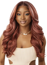 Outre Synthetic HD Lace Front Wig Melted Hairline - Elara