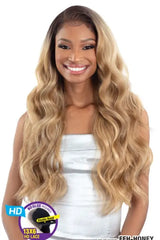 SHAKE N GO SNATCHED GLUELESS LACE FRONTAL WIG ELOWYN