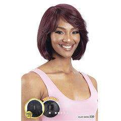 MAYDE BEAUTY SYNTHETIC HAIR REAL CROWN WIG EMPRESS