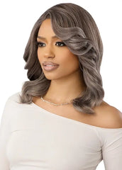 OUTRE SYNTHETIC EVERYWEAR HD LACE FRONT WIG EVERY 47