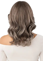 OUTRE SYNTHETIC EVERYWEAR HD LACE FRONT WIG EVERY 47