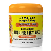 JAMAICAN MANGO & LIME LOCKING FIRM WAX
