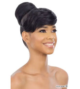 MAYDE BEAUTY SYNTHETIC FAUX BANG FLIP SIDE BANG