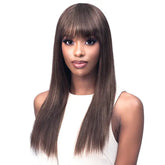 Bobbi Boss 100% Unprocessed Human Hair Wig - MH1342 Flower