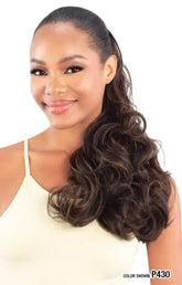 SHAKE N GO ORGANIQUE SECRET POCKET PONY PRO FLOWY 18