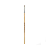Gold Finger Nail Design Brush - #GDBR