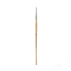 Gold Finger Nail Design Brush - #GDBR