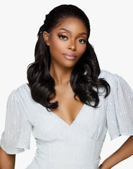 SENSATIONNEL 13X4 HD LACE WIG GLAMORA GLAM UNIT 1