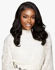 SENSATIONNEL 13X4 HD LACE WIG GLAMORA GLAM UNIT 1