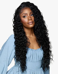 SENSATIONNEL 13X4 HD LACE WIG GLAMORA GLAM UNIT 2