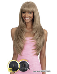 MAYDE BEAUTY REAL CROWN WIG GLORY