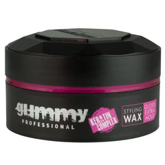 GUMMY PROFESSIONAL STYLING WAX GLOSS EXTRA HOLD 150ml
