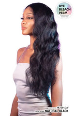 SHAKE N GO GLOSSY 2X6 HD LACE CLOSURE BODY WAVE 12"