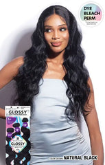 SHAKE N GO 100% VIRGIN REMY HAIR GLOSSY BODY WAVE