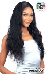 SHAKE N GO 100% VIRGIN REMY HAIR GLOSSY BODY WAVE