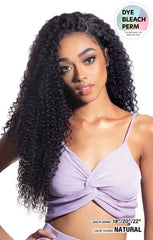 SHAKE N GO 100% VIRGIN REMY HAIR GLOSSY SPANISH CURL