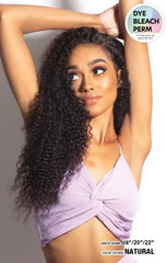 SHAKE N GO 100% VIRGIN REMY HAIR GLOSSY SPANISH CURL