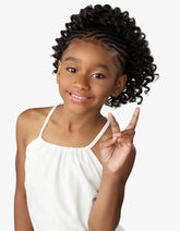 Sensationnel Synthetic Drawstring Ponytail Lulu Pony Mini Gummy