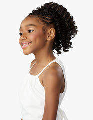 Sensationnel Synthetic Drawstring Ponytail Lulu Pony - Mini Gummy