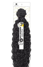 SHAKE N GO ORGANIQUE MASTERMIX SYNTHETIC WEAVE HAWAIIAN CURL 18