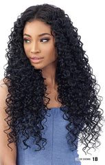 SHAKE N GO ORGANIQUE MASTERMIX SYNTHETIC WEAVE HAWAIIAN CURL 30