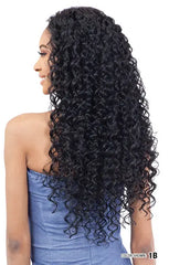 SHAKE N GO ORGANIQUE MASTERMIX SYNTHETIC WEAVE HAWAIIAN CURL 30