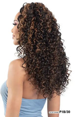 Shake n go Synthetic Weave Organique Mastermix - Hawaiian Curl 3pcs (18/20/22)