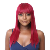 IT'S A WIG 100% HUMAN HAIR FULL WIG HH CHANTEL