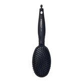 Red By Kiss Rubberized Silky Touch Paddle Brush Oval