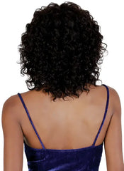 BESHE ULTIMATE INSIDER PREMIUM SILVER COLLECTION 100% HUMAN HAIR WIG HHR.LOUIS