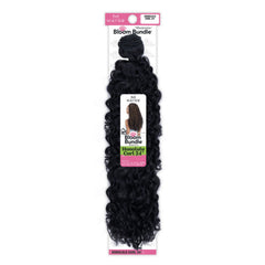Mayde Beauty Synthetic Weave Bloom Bundle Honolulu Curl 24"