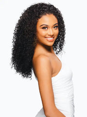 Vivica A Fox Synthetic 3 In 1 Half Wig - HW-110