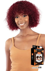 MODEL MODEL 100% HUMAN HAIR DREAM WEAVER WIG ITALIAN CURL