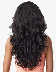 SENSATIONNEL HALF WIG INSTANT WEAVE DRAWSTRING CAP IWD 3