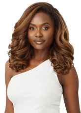 Outre Synthetic Half Wig Quick Weave - Kaida