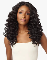 SENSATIONNEL CURLS KINKS N CO KINKY EDGES Y-PART KINKY WAND CURL 20″