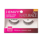 KISS I ENVY AU NATURALE 01 KPE08