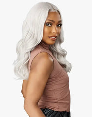 SENSATIONNEL SHEAR MUSE GOLD KRUSH GLUELESS WIG LANISHA