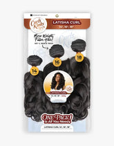 SENSATIONNEL CURLS KINKS & CO MULTI LATISHA CURL