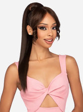 VIVICA A FOX SYNTHETIC TWO IN ONE VIVICA'S LACE BANG & PONY LBP-LEXI