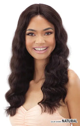 MODEL MODEL 100% VIRGIN HUMAN HAIR GALLERIA LACE FRONT WIG LD22