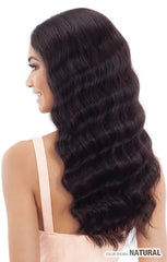 MODEL MODEL 100% VIRGIN HUMAN HAIR GALLERIA LACE FRONT WIG LD22