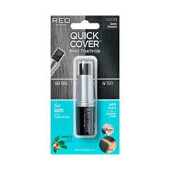 RED BY KISS QUICK COVER ROOD TOUCH-UP STICK TEMPORARY & WATER RESISTANT