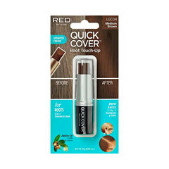 RED BY KISS QUICK COVER ROOD TOUCH-UP STICK TEMPORARY & WATER RESISTANT