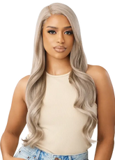 OUTRE SYNTHETIC HD LACE FRONT WIG LILLE