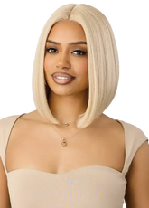 Outre Synthetic Glueless Lace Front Wig - Lin